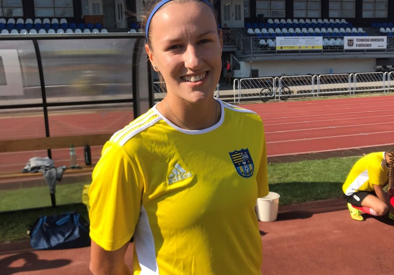 Ženský futbal